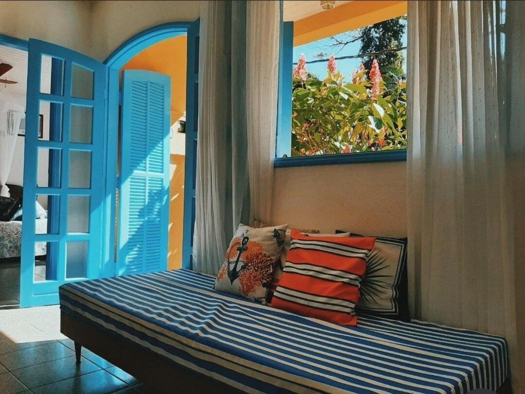 Casa Da Ilha Paraty Entre A Mata Atlantica E O Mar Villa Buitenkant foto
