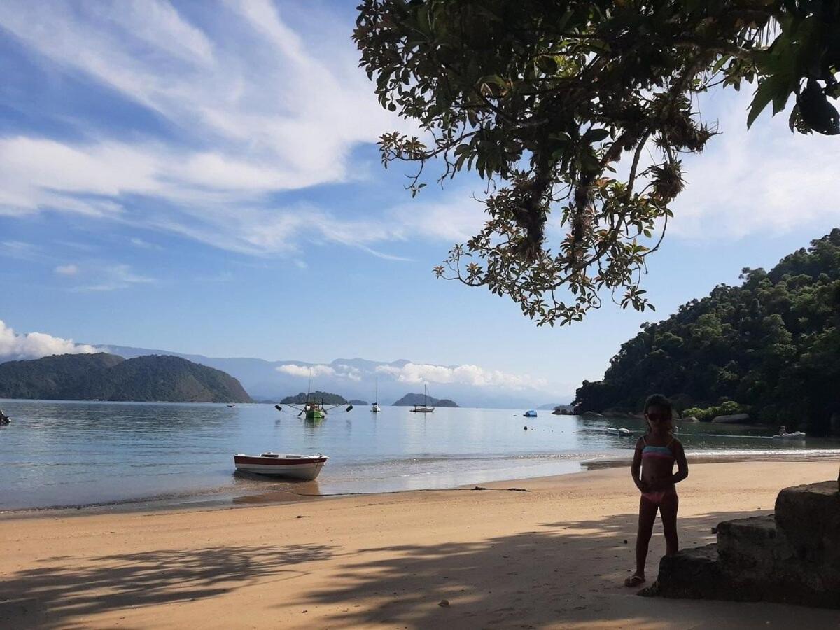 Casa Da Ilha Paraty Entre A Mata Atlantica E O Mar Villa Buitenkant foto