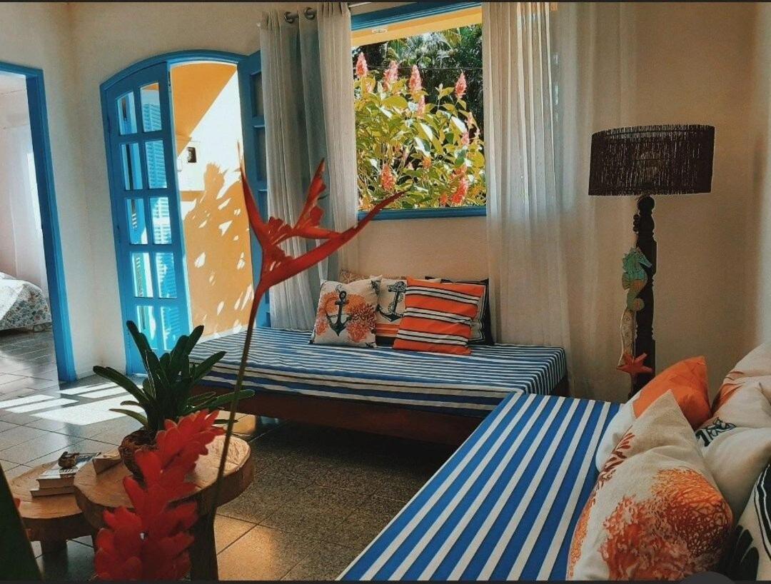 Casa Da Ilha Paraty Entre A Mata Atlantica E O Mar Villa Buitenkant foto