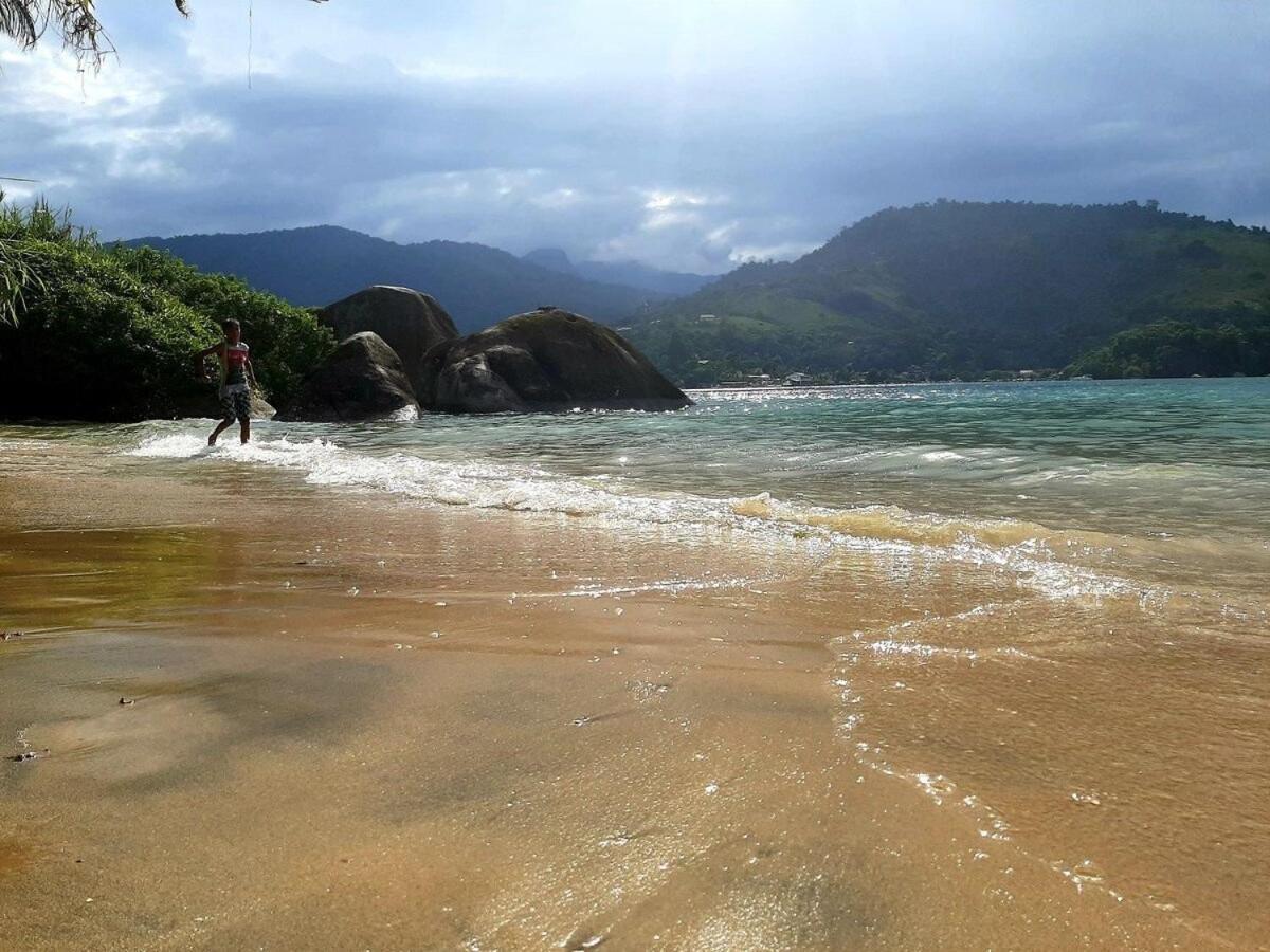 Casa Da Ilha Paraty Entre A Mata Atlantica E O Mar Villa Buitenkant foto