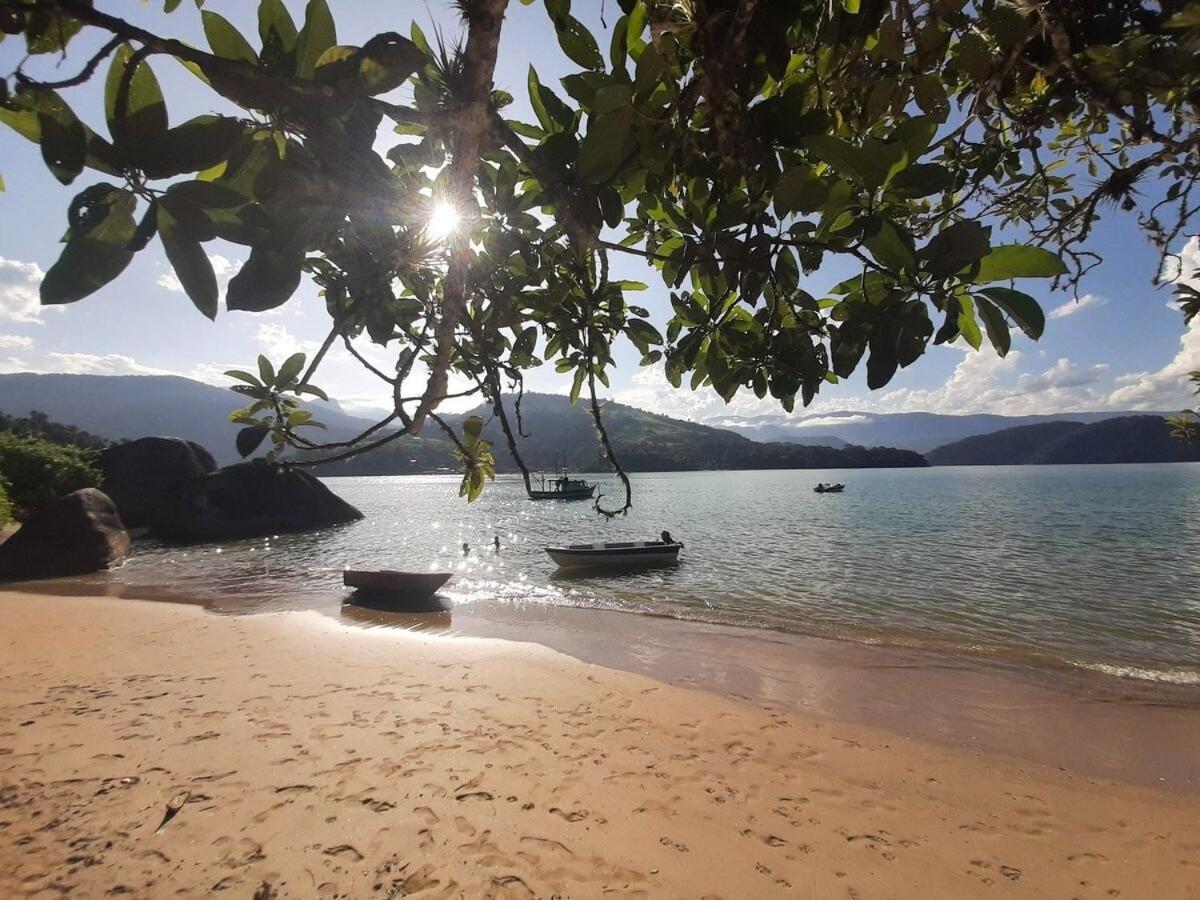 Casa Da Ilha Paraty Entre A Mata Atlantica E O Mar Villa Buitenkant foto