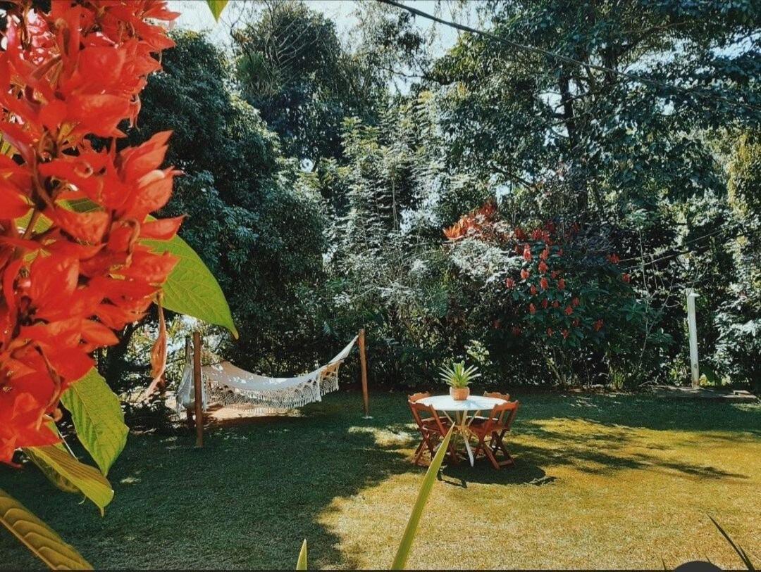 Casa Da Ilha Paraty Entre A Mata Atlantica E O Mar Villa Buitenkant foto
