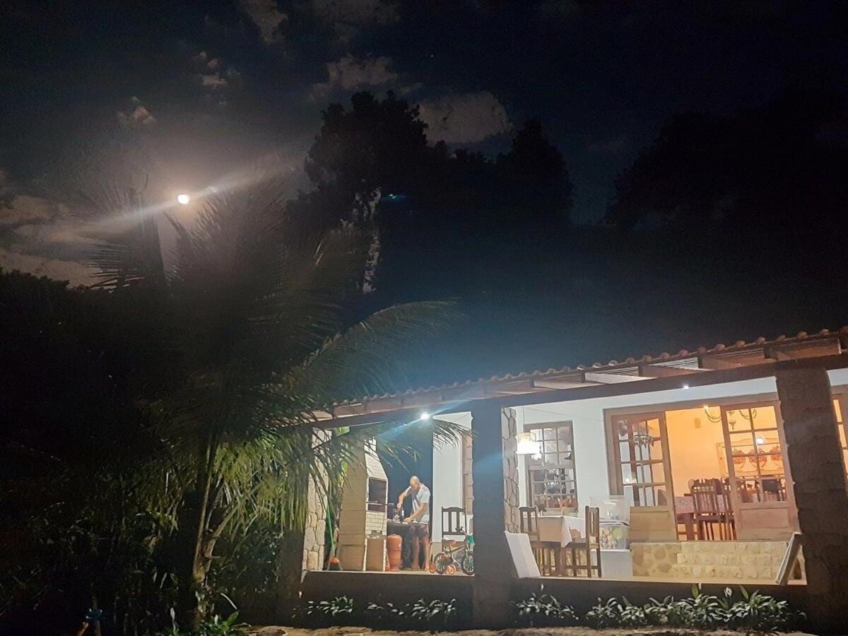 Casa Da Ilha Paraty Entre A Mata Atlantica E O Mar Villa Buitenkant foto