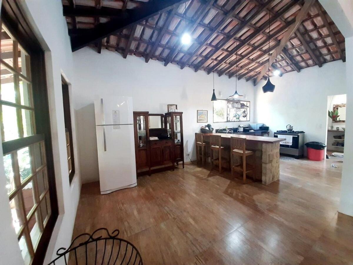 Casa Da Ilha Paraty Entre A Mata Atlantica E O Mar Villa Buitenkant foto