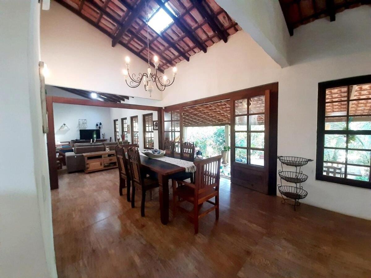 Casa Da Ilha Paraty Entre A Mata Atlantica E O Mar Villa Buitenkant foto