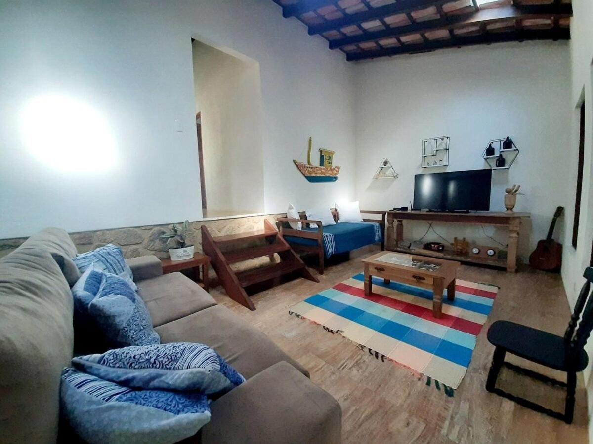 Casa Da Ilha Paraty Entre A Mata Atlantica E O Mar Villa Buitenkant foto