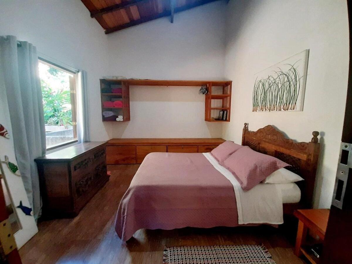 Casa Da Ilha Paraty Entre A Mata Atlantica E O Mar Villa Buitenkant foto