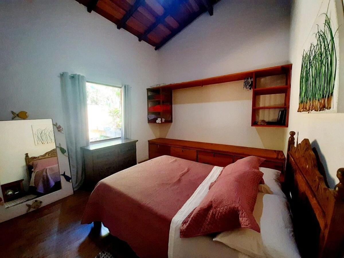 Casa Da Ilha Paraty Entre A Mata Atlantica E O Mar Villa Buitenkant foto