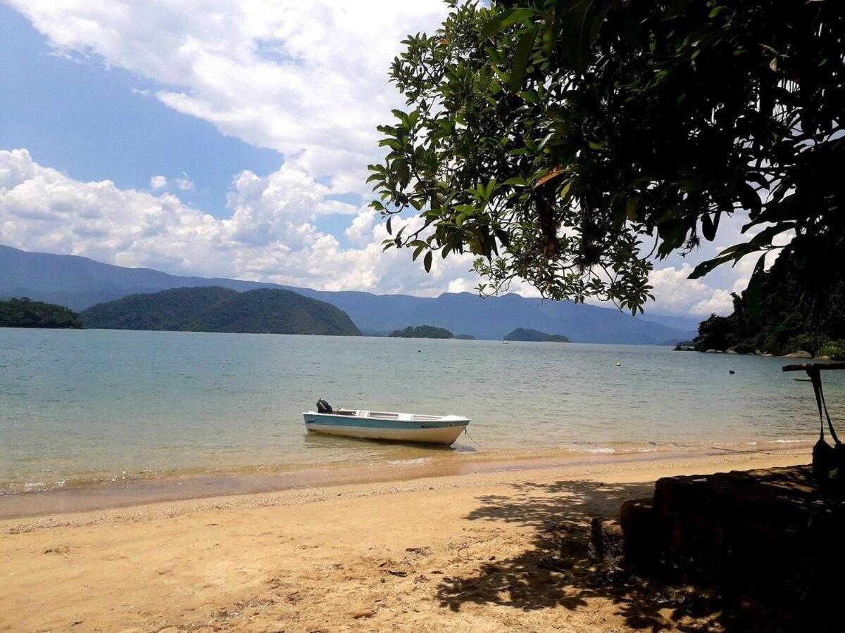 Casa Da Ilha Paraty Entre A Mata Atlantica E O Mar Villa Buitenkant foto