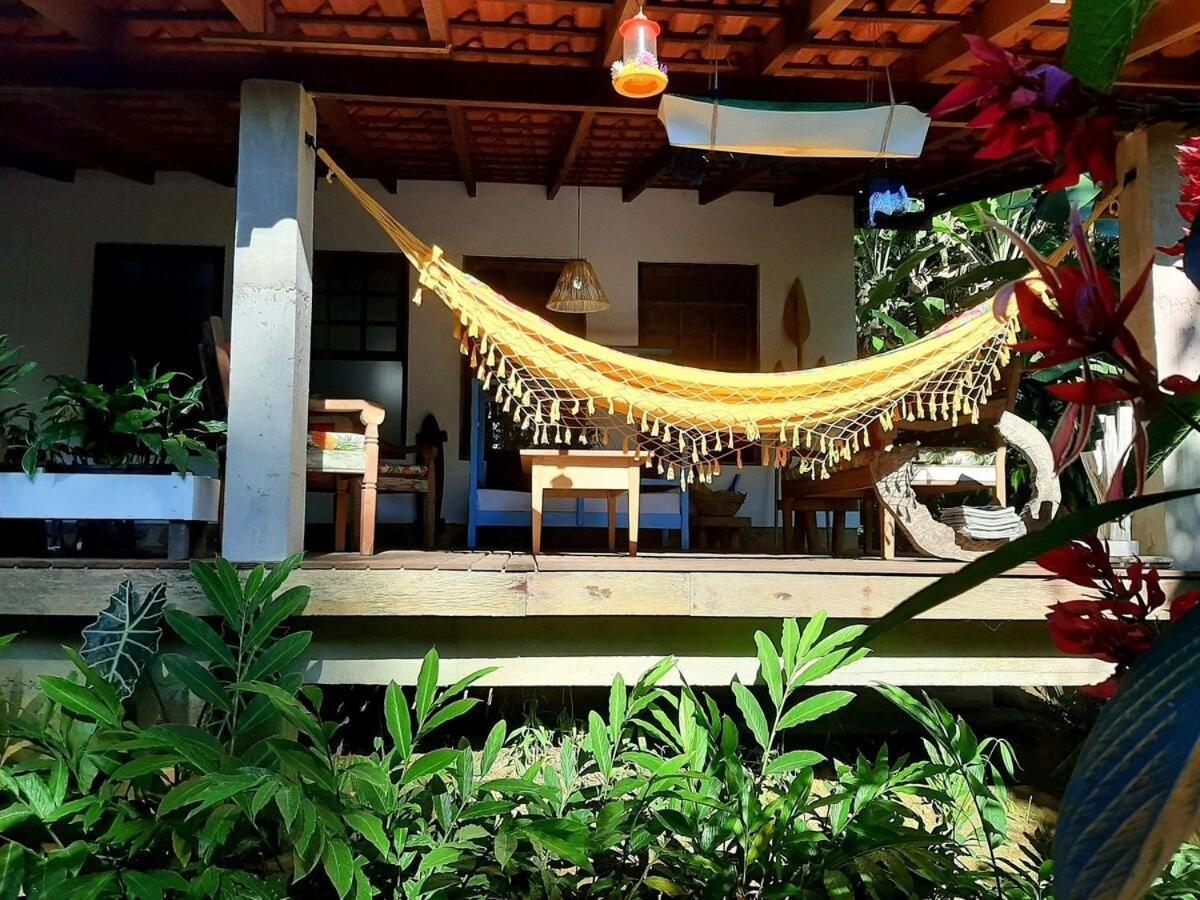 Casa Da Ilha Paraty Entre A Mata Atlantica E O Mar Villa Buitenkant foto