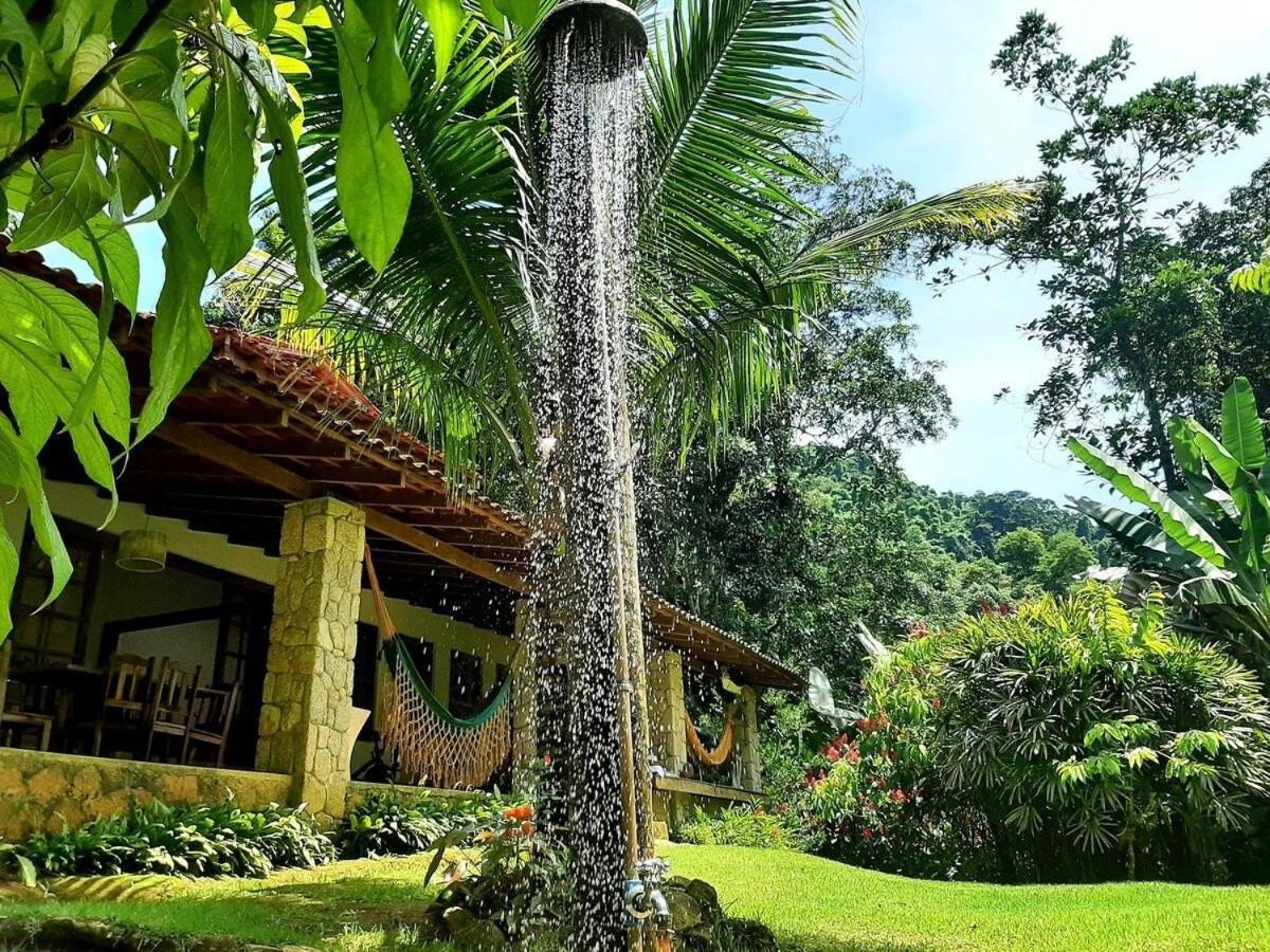 Casa Da Ilha Paraty Entre A Mata Atlantica E O Mar Villa Buitenkant foto